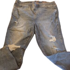 🌿🌿 Torrid Lean Jean Women's Plus 28/5 X 🌿Brand New With Tags 🍃🍃